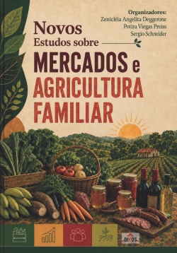 Novos Estudos sobre Mercados e Agricultura Familiar | E-BOOK 